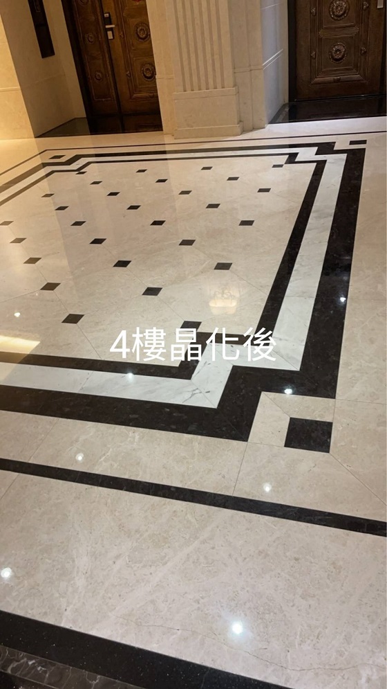 中西區石材保養