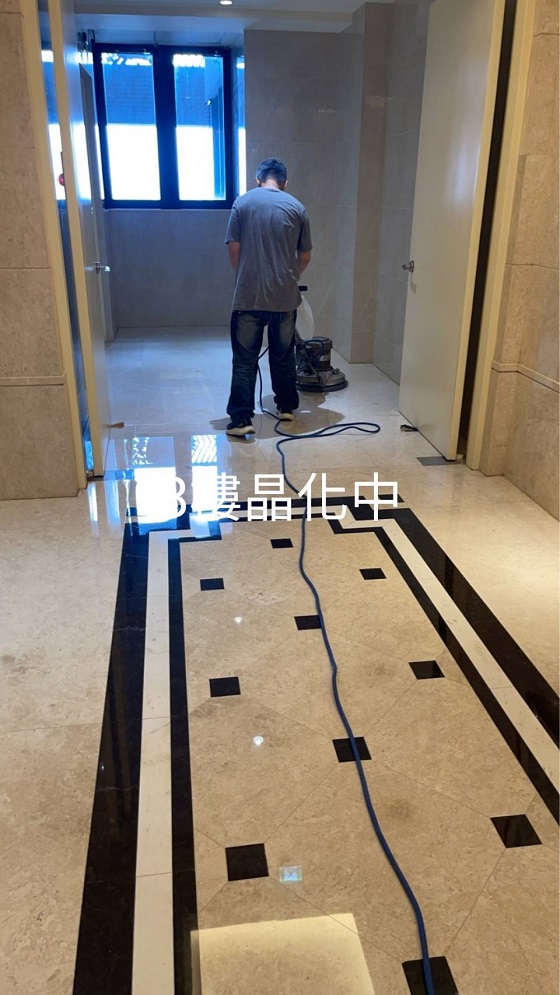 中西區石材保養