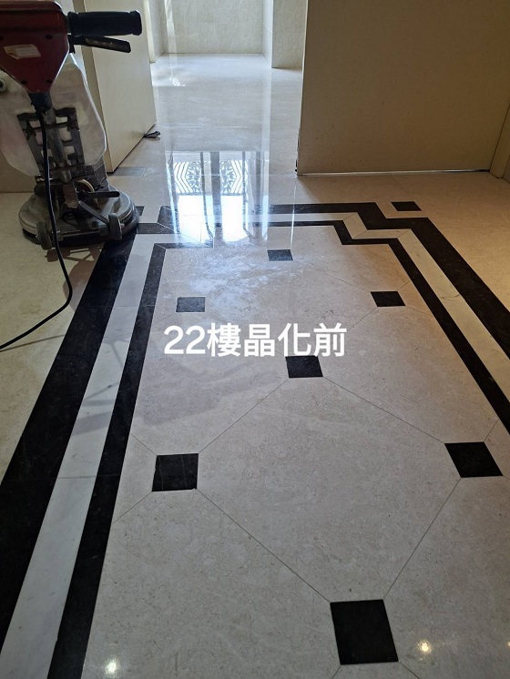 中西區石材保養