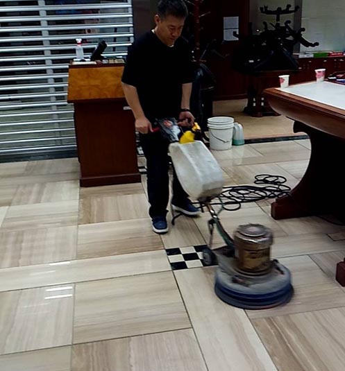 台南石材專業保養